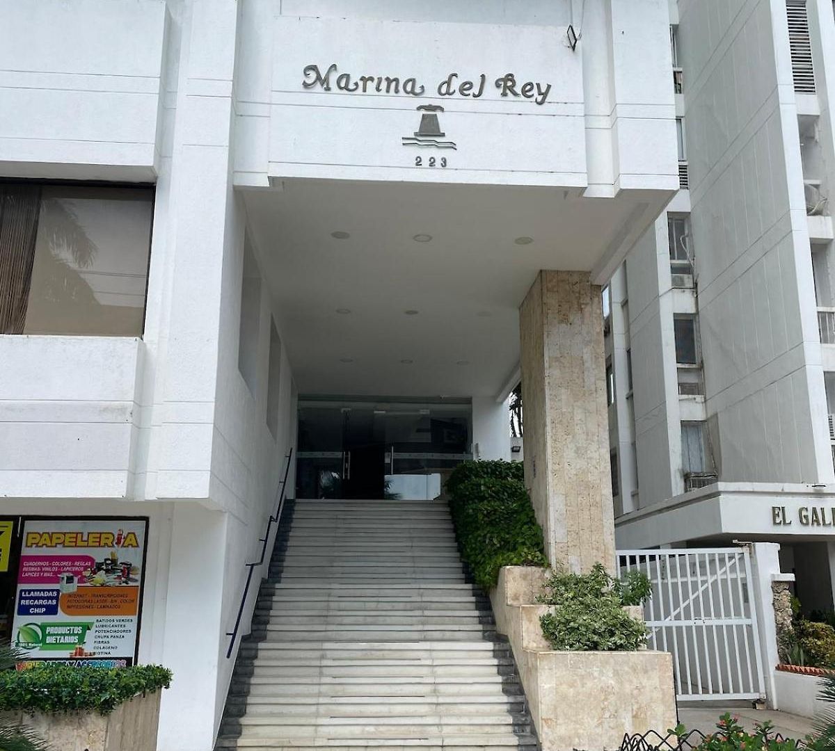 Apartamento Marina Del Rey 1101
