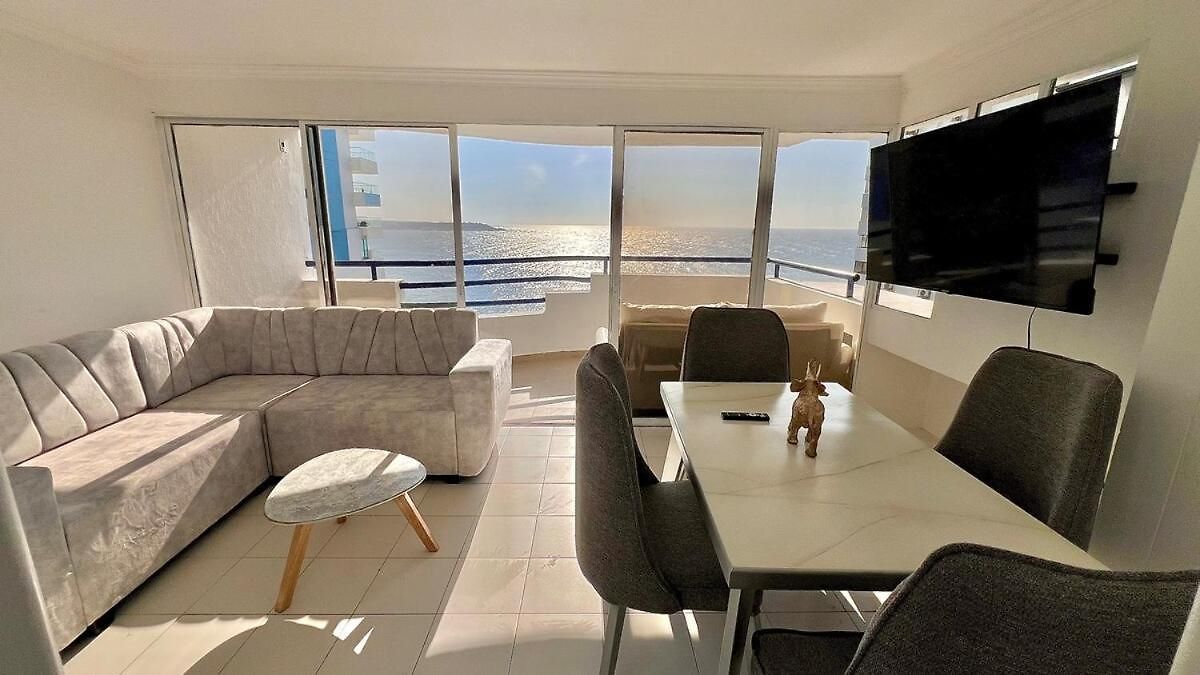 Apartamento Marina Del Rey 1101