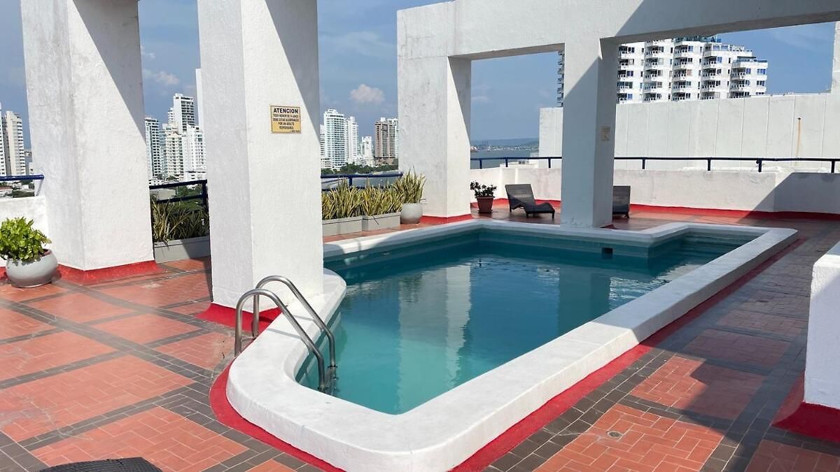 Marina Del Rey 1101 Apartamento Cartagena