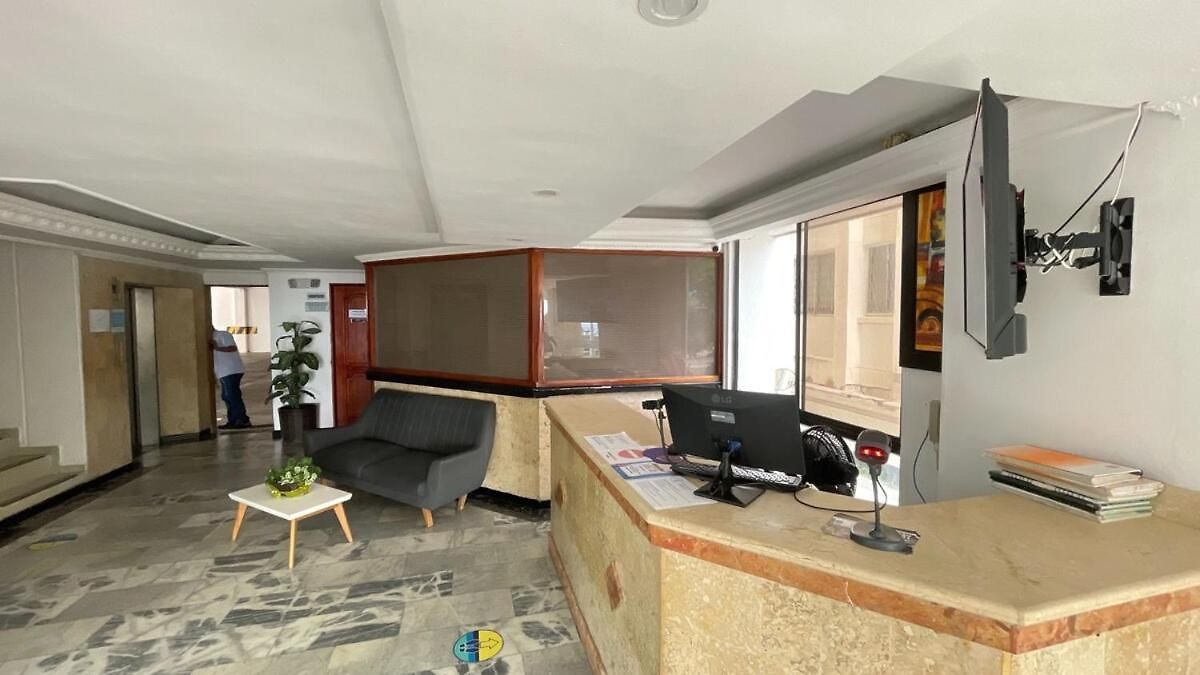 Apartamento Marina Del Rey 1101
