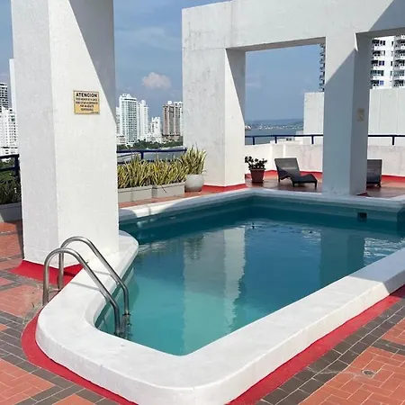 Marina Del Rey 1101 Apartamento Cartagena
