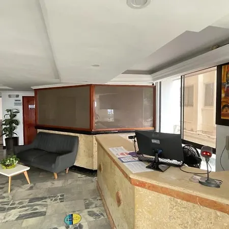 Apartamento Marina Del Rey 1101