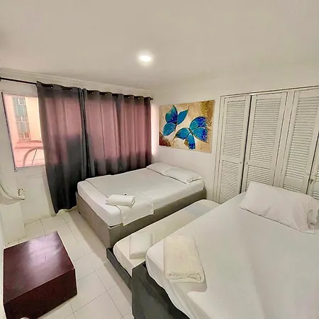 Marina Del Rey 1101 Apartamento Cartagena