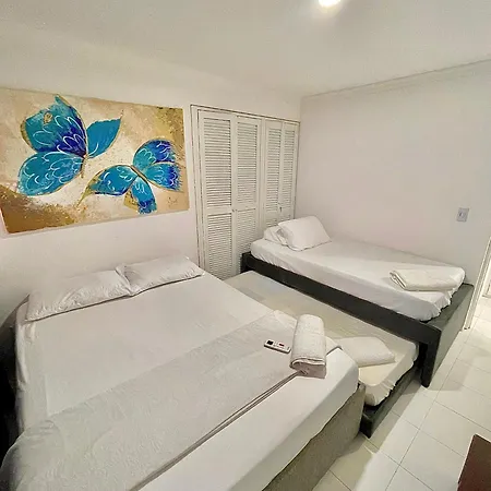 Marina Del Rey 1101 Apartamento Cartagena