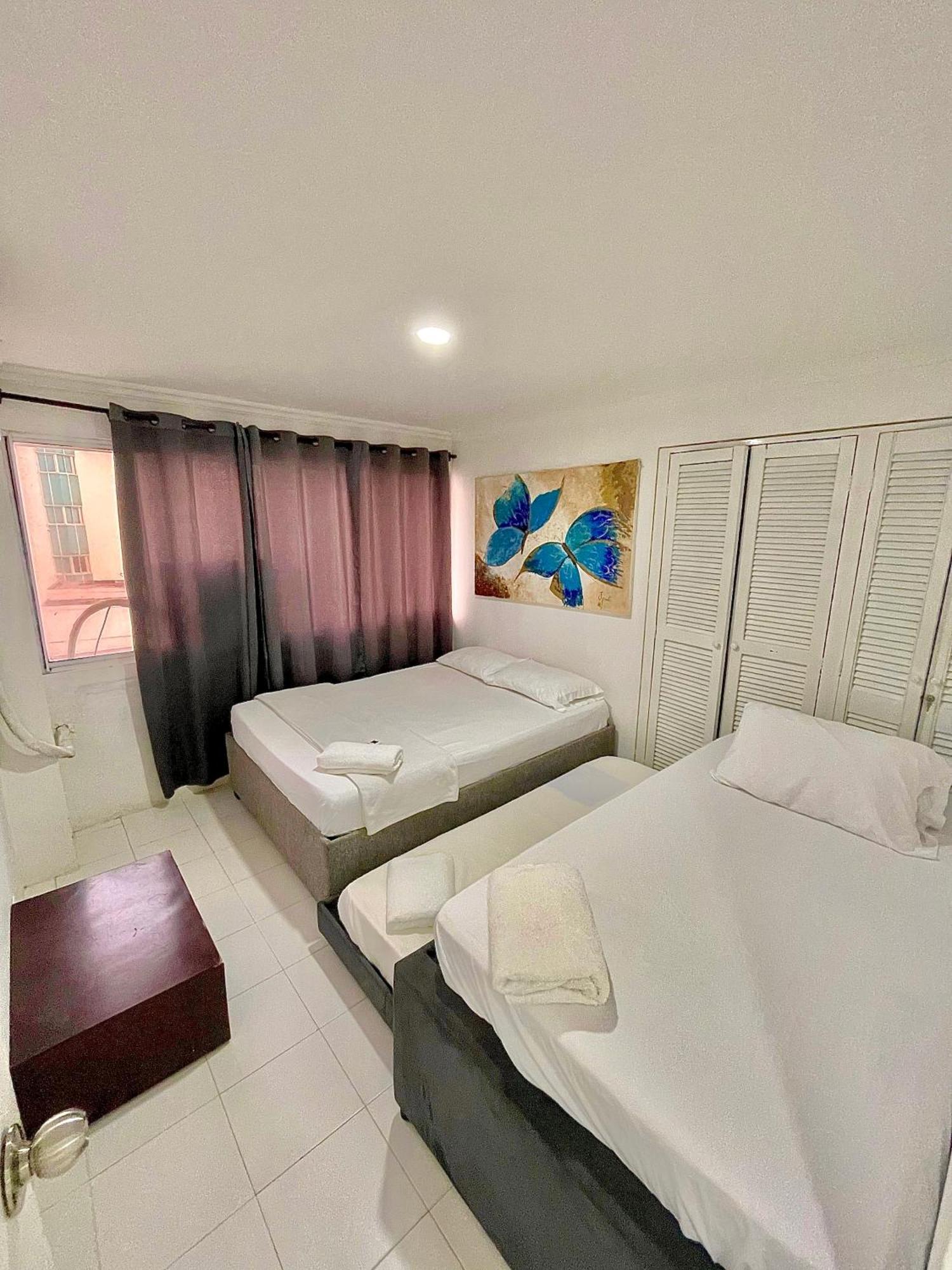 Marina Del Rey 1101 Apartamento Cartagena