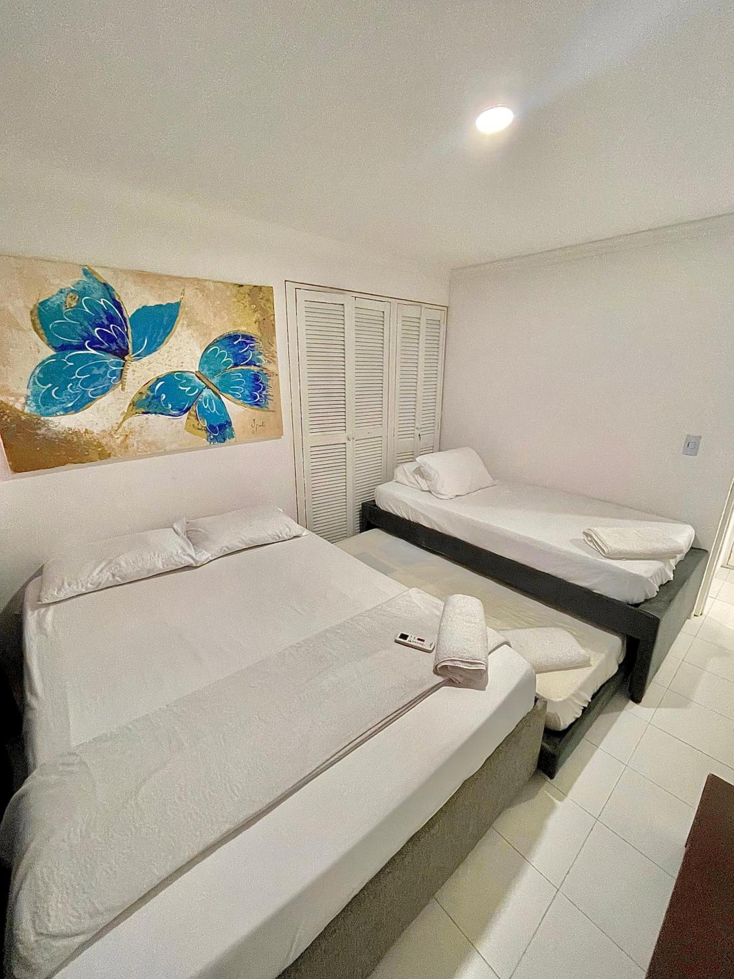 Marina Del Rey 1101 Apartamento Cartagena